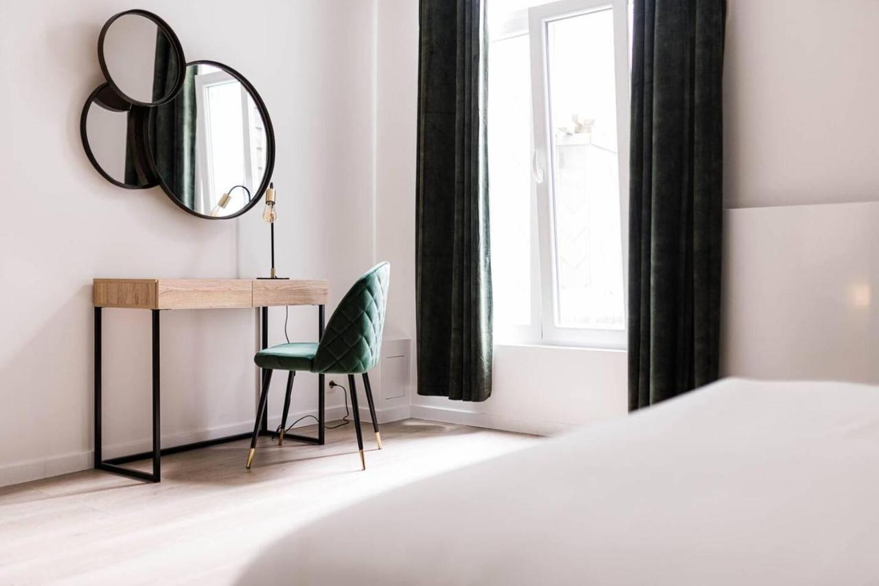 Gorgeous Apartment In Old City Centre Of Antwerp 1 ภายนอก รูปภาพ