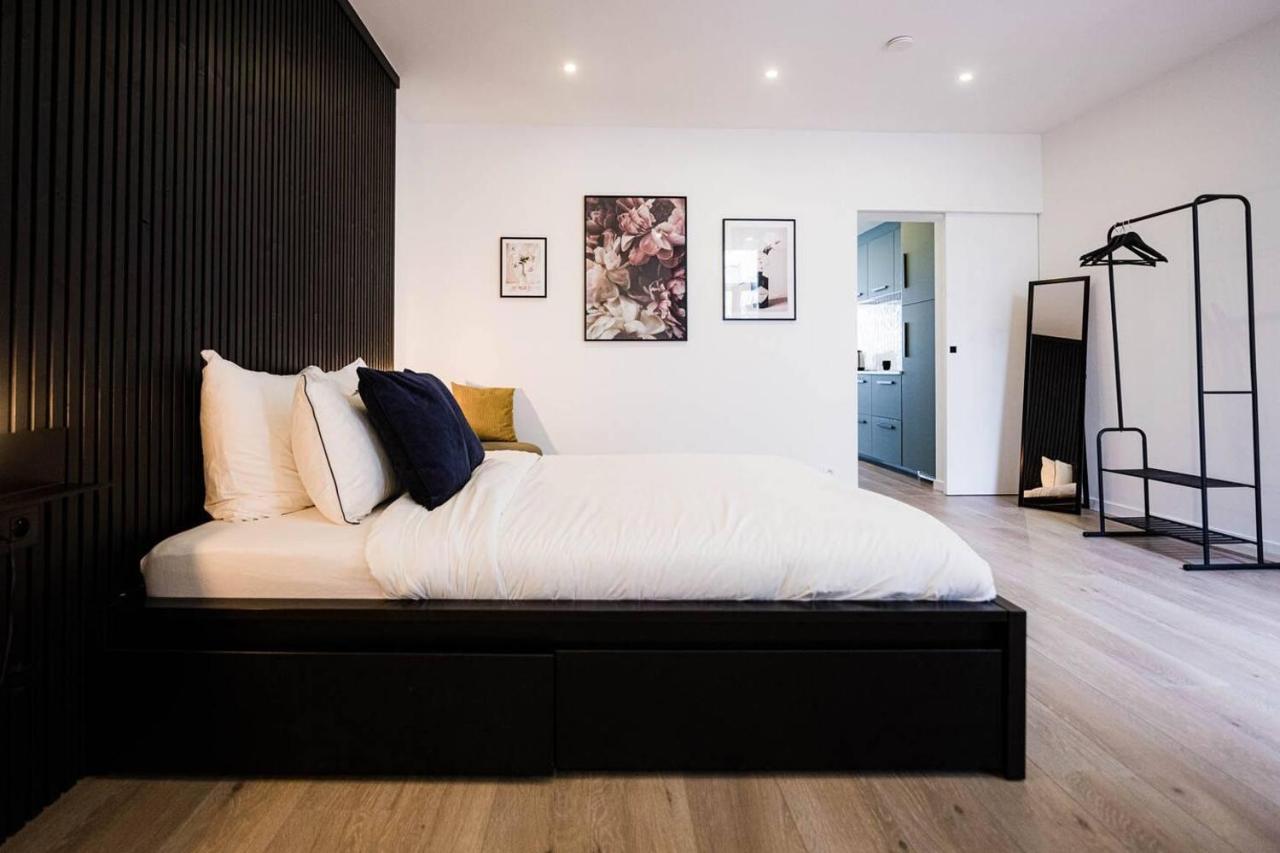 Gorgeous Apartment In Old City Centre Of Antwerp 1 ภายนอก รูปภาพ