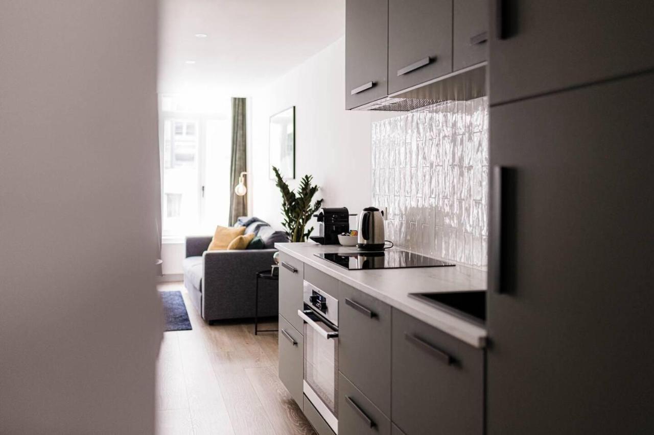 Gorgeous Apartment In Old City Centre Of Antwerp 1 ภายนอก รูปภาพ