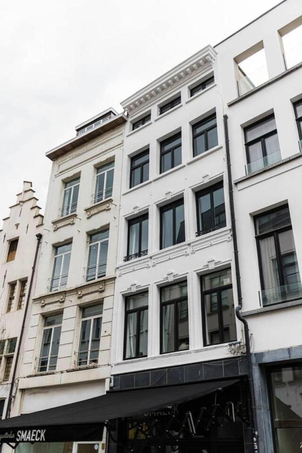 Gorgeous Apartment In Old City Centre Of Antwerp 1 ภายนอก รูปภาพ