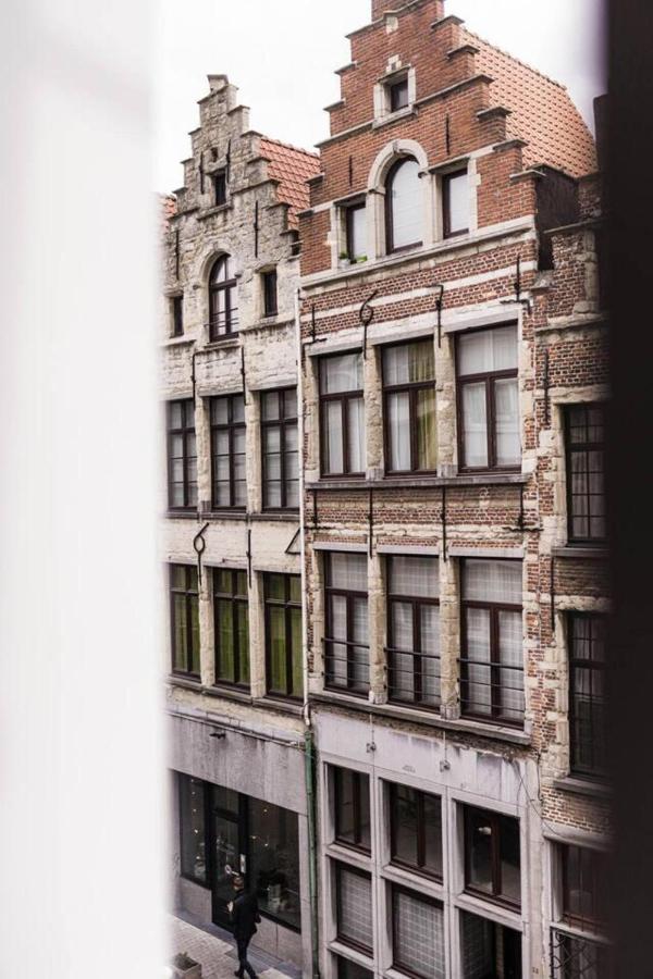 Gorgeous Apartment In Old City Centre Of Antwerp 1 ภายนอก รูปภาพ